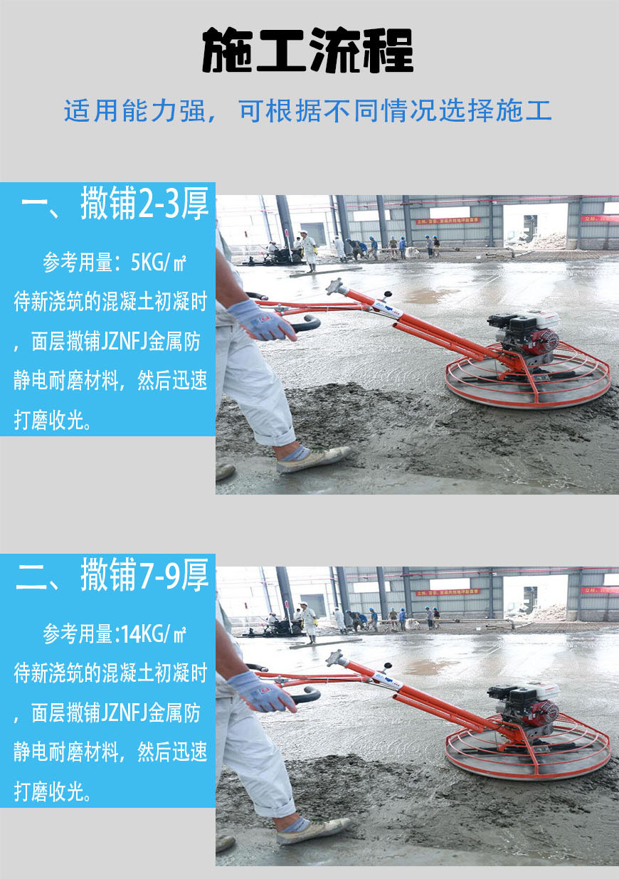 不发火砂浆